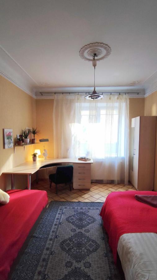 Cozy Room In Kaunas Kültér fotó